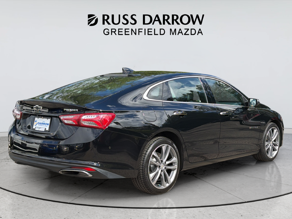 Used 2019 Black Chevrolet Premier image 5
