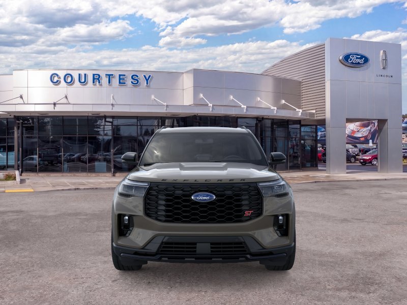 2026 Ford Explorer ST - Photo 6