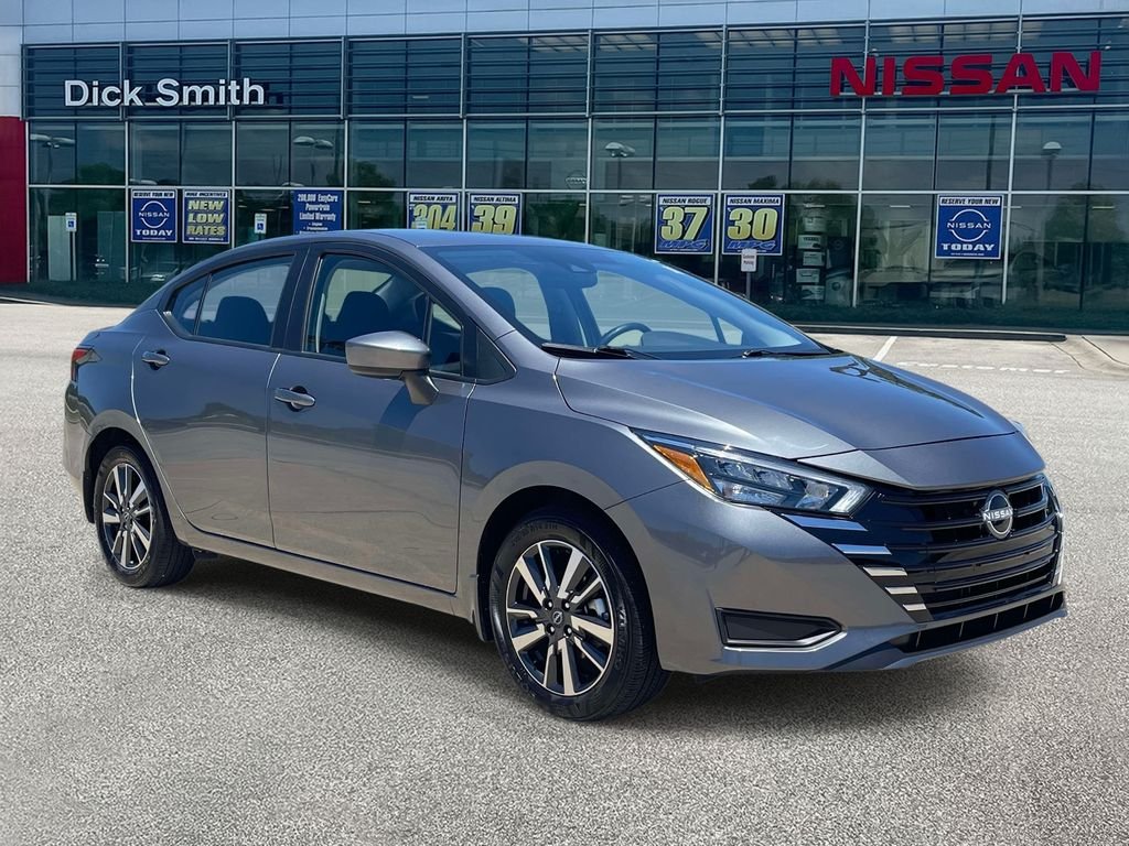 2025 Nissan Versa 1.6 SV CVT's photo