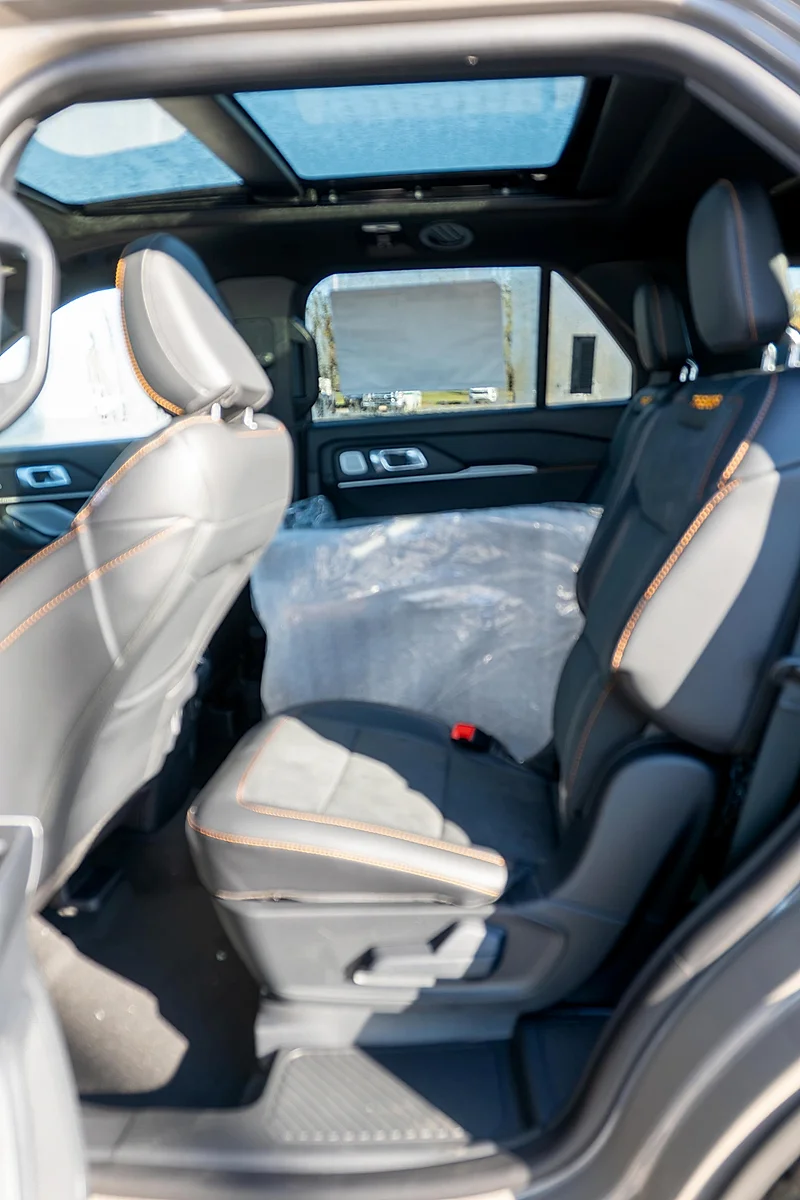 New 2027 Marsh Gray Ford Tremor® image 10
