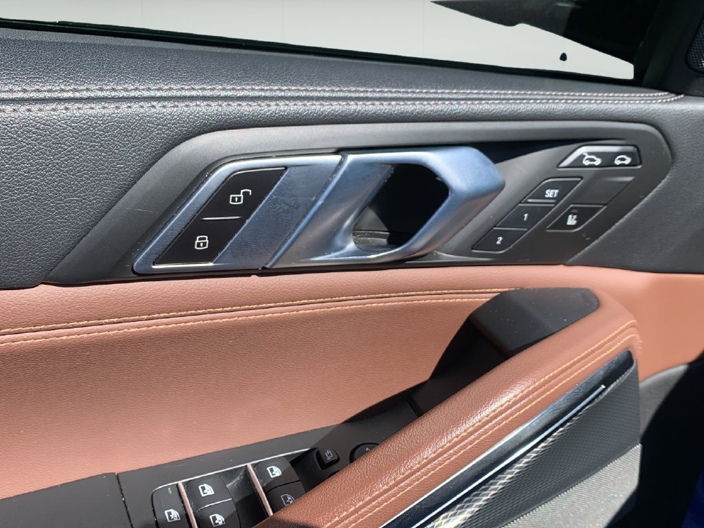 2020 BMW X6 M50i - Photo 12