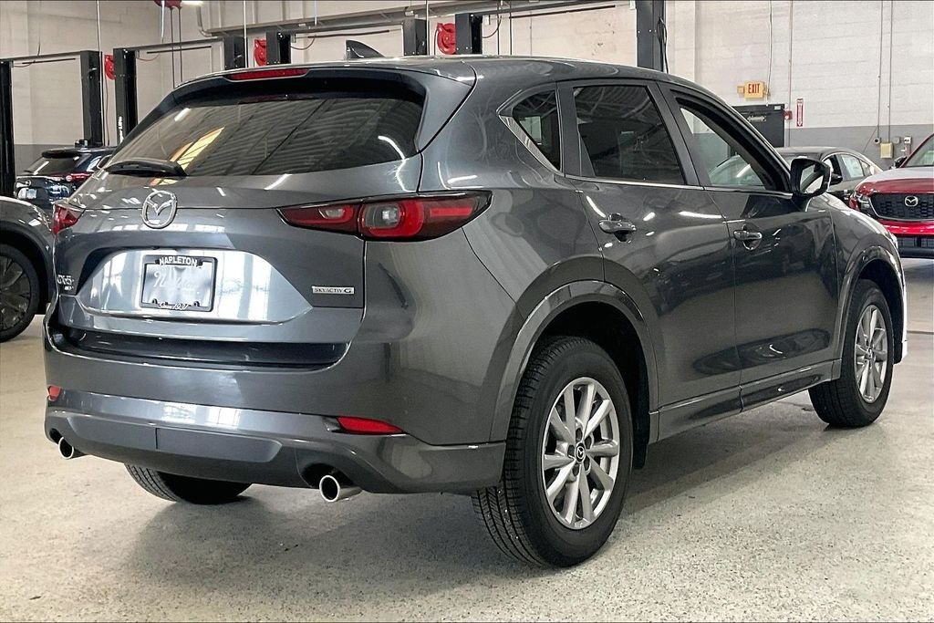 Certified Used 2024 Gray Mazda 2.5 S Preferred Package image 13