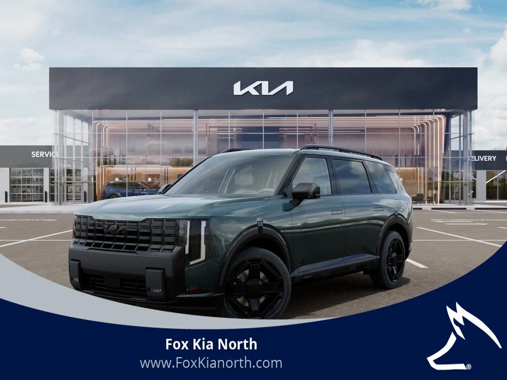 2027 Kia Telluride X-Line EX AWD's photo