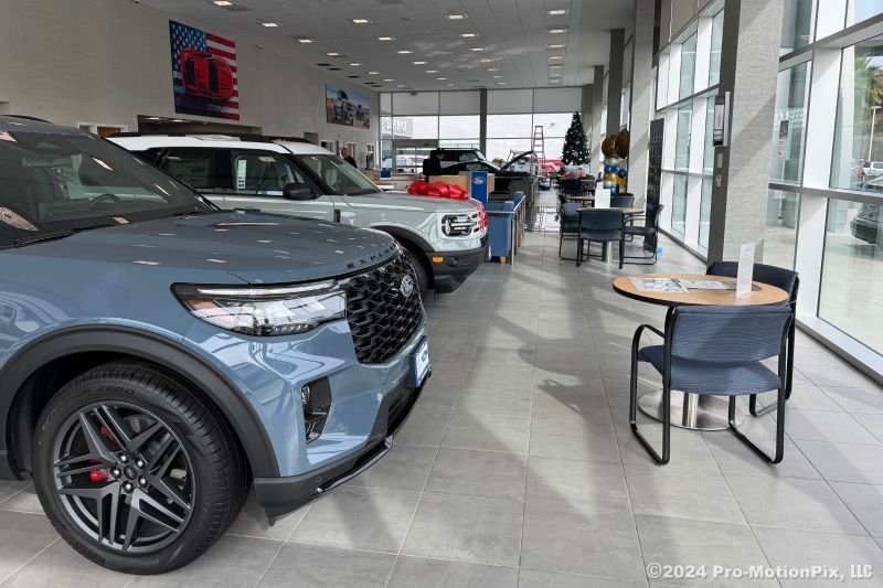 2025 Ford Maverick XLT - Photo 30