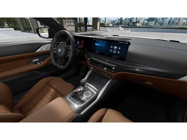 New 2027 Frozen Brilliant White Metallic BMW Competition xDrive image 14