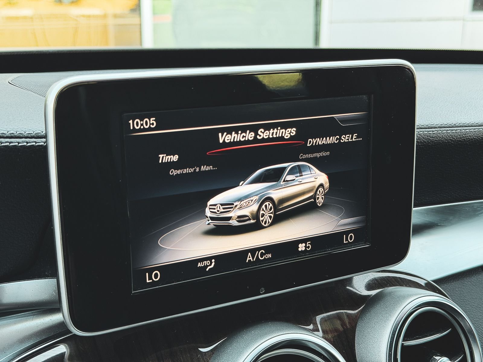 Used 2017 Black Mercedes-Benz C 300 image 21