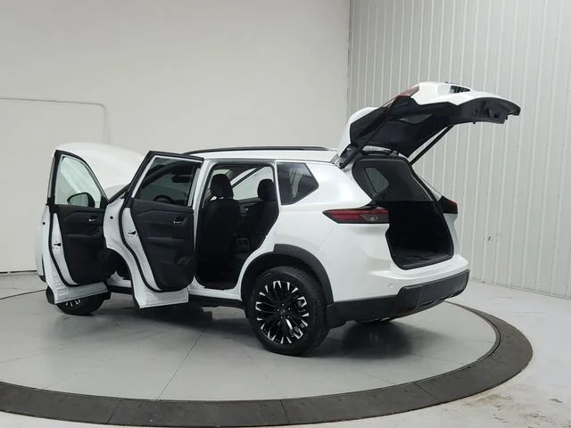 New 2026 White Nissan Dark Armor image 13