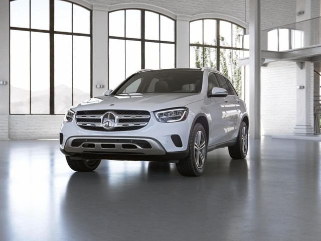 Certified Used 2022 White Mercedes-Benz GLC 300 image 43