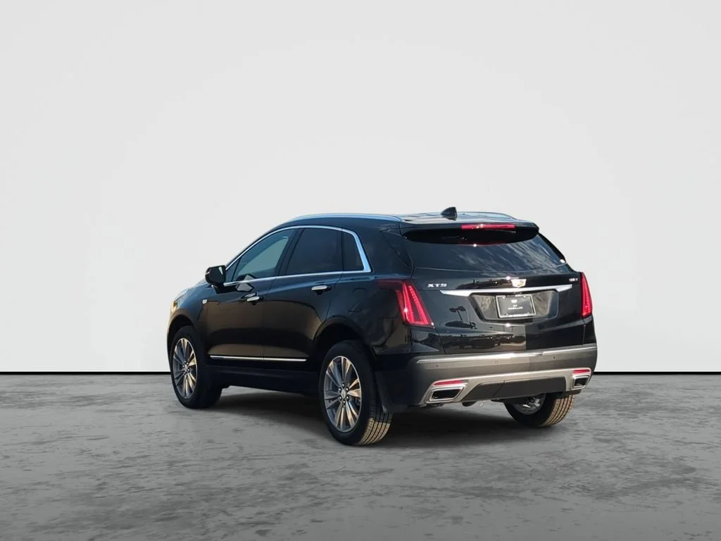 2026 Cadillac XT5 Premium Luxury - Photo 6