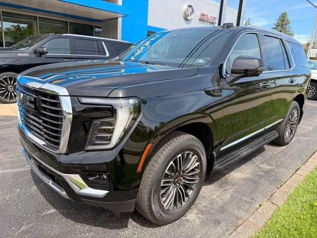 2026 GMC Yukon 4WD Elevation's photo