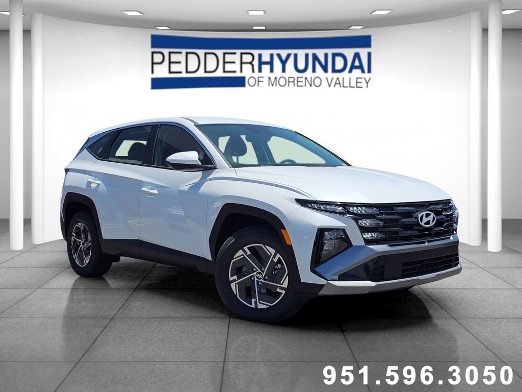 2026 Hyundai Tucson Blue SE HEV AWD's photo
