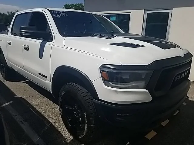 2021 RAM 1500 Rebel 4x4 Crew Cab 5'7's photo