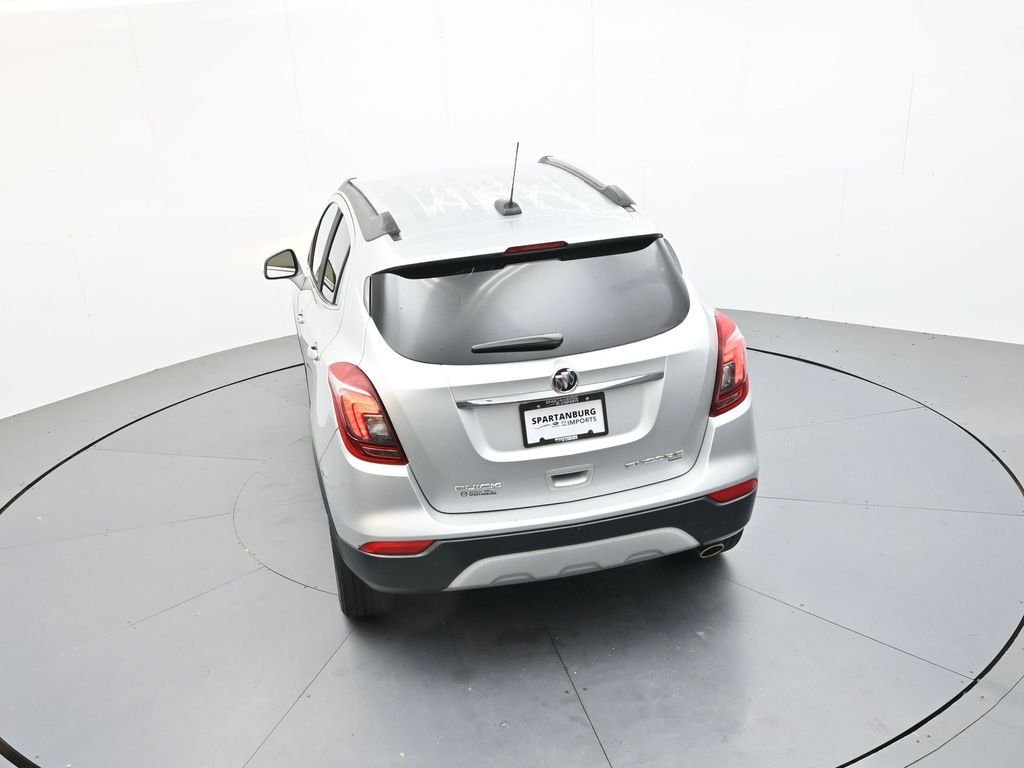 Used 2018 Silver Buick Preferred image 28