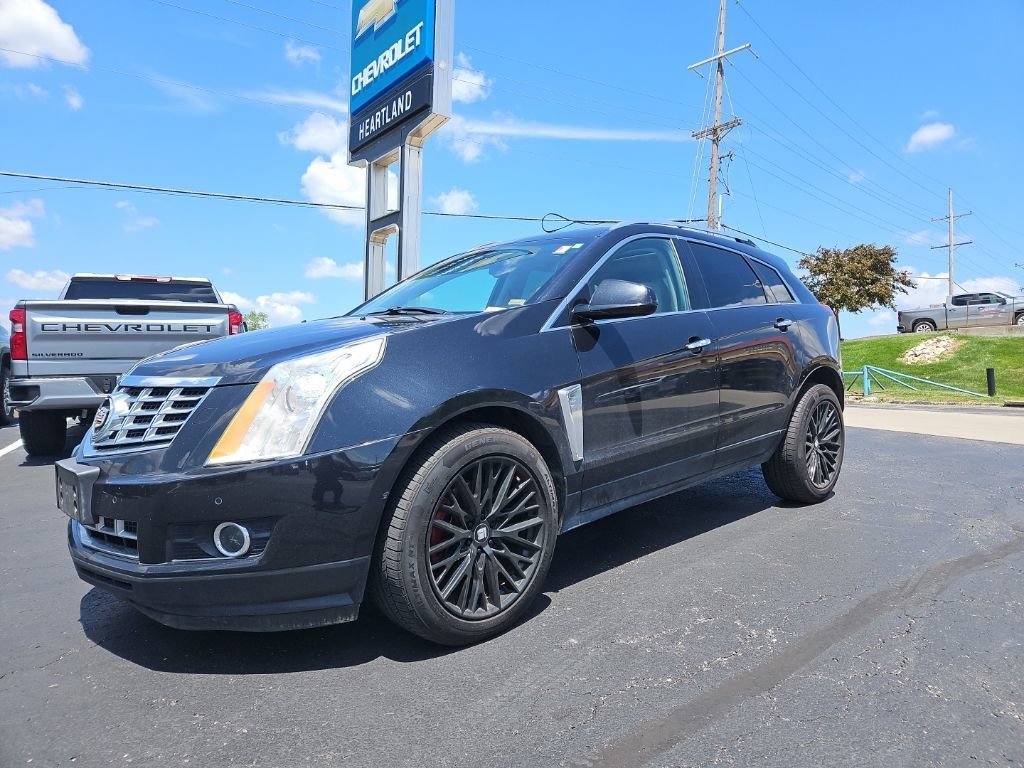 Used 2013 Cadillac SRX Performance Collection with VIN 3GYFNDE36DS511467 for sale in Kansas City