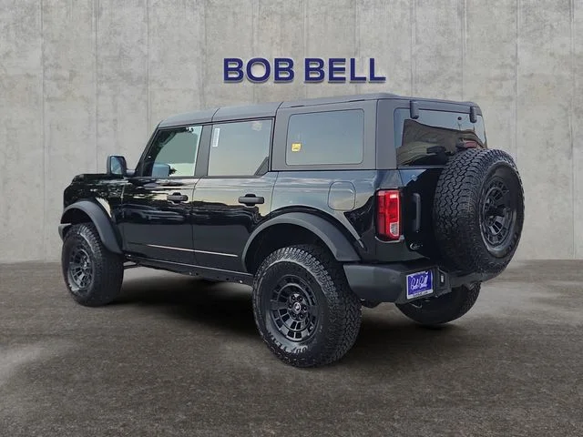 New 2026 Black Ford Big Bend image 3