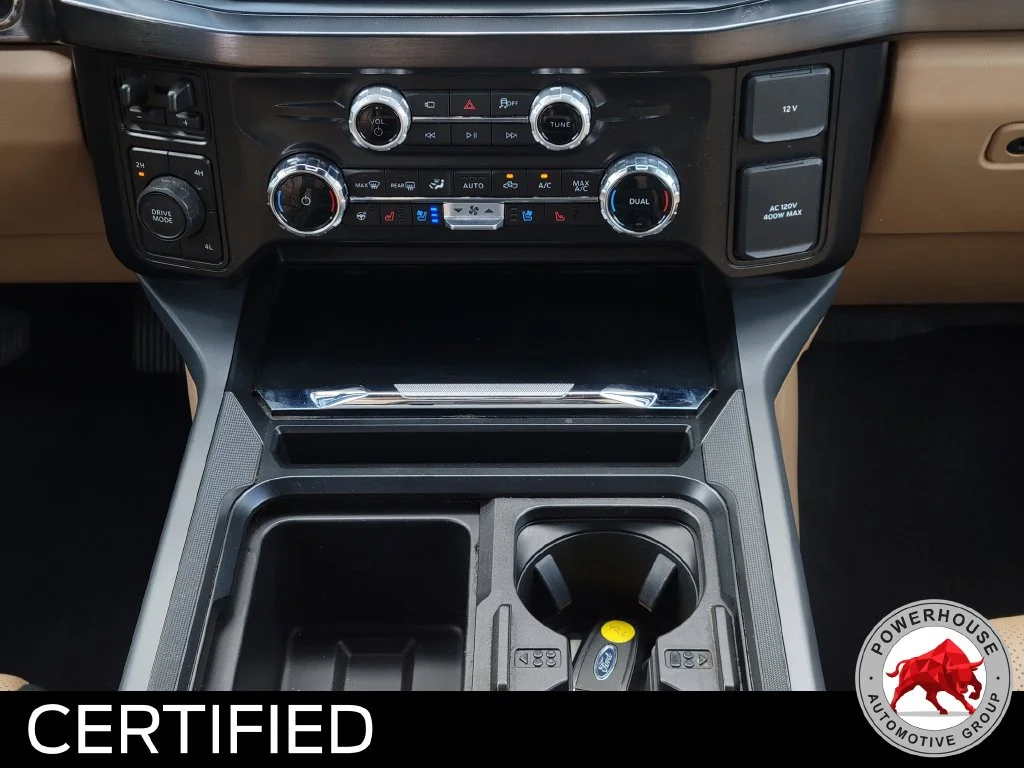 Used 2026 White Ford Lariat image 23