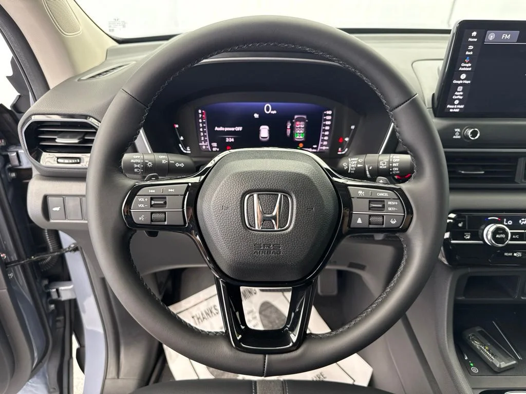 New 2026 Sonic Gray Pearl Honda EX-L image 23
