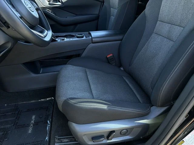 Used 2024 Black Nissan SV image 21