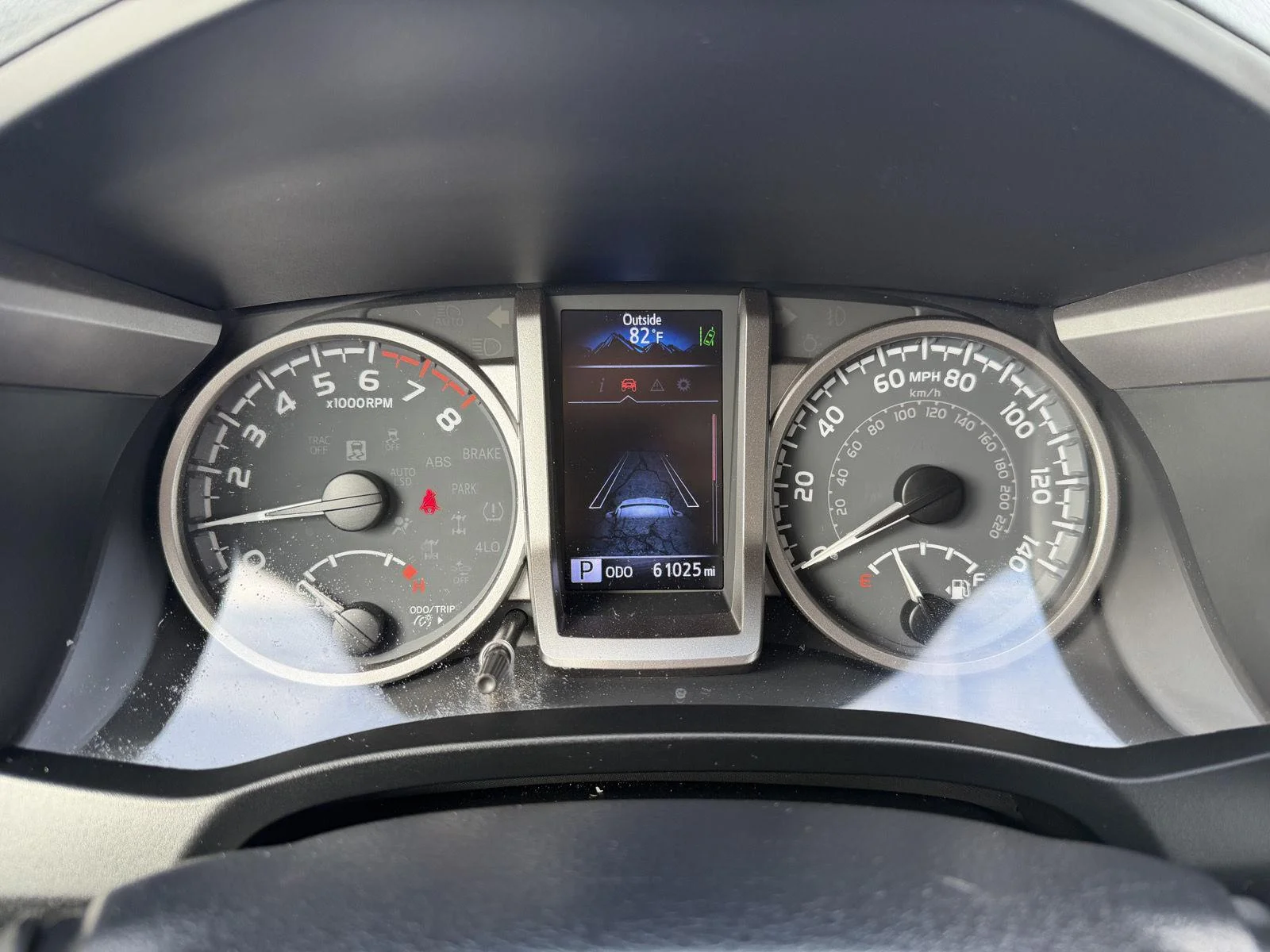 Used 2022 White Toyota SR5 V6 image 10