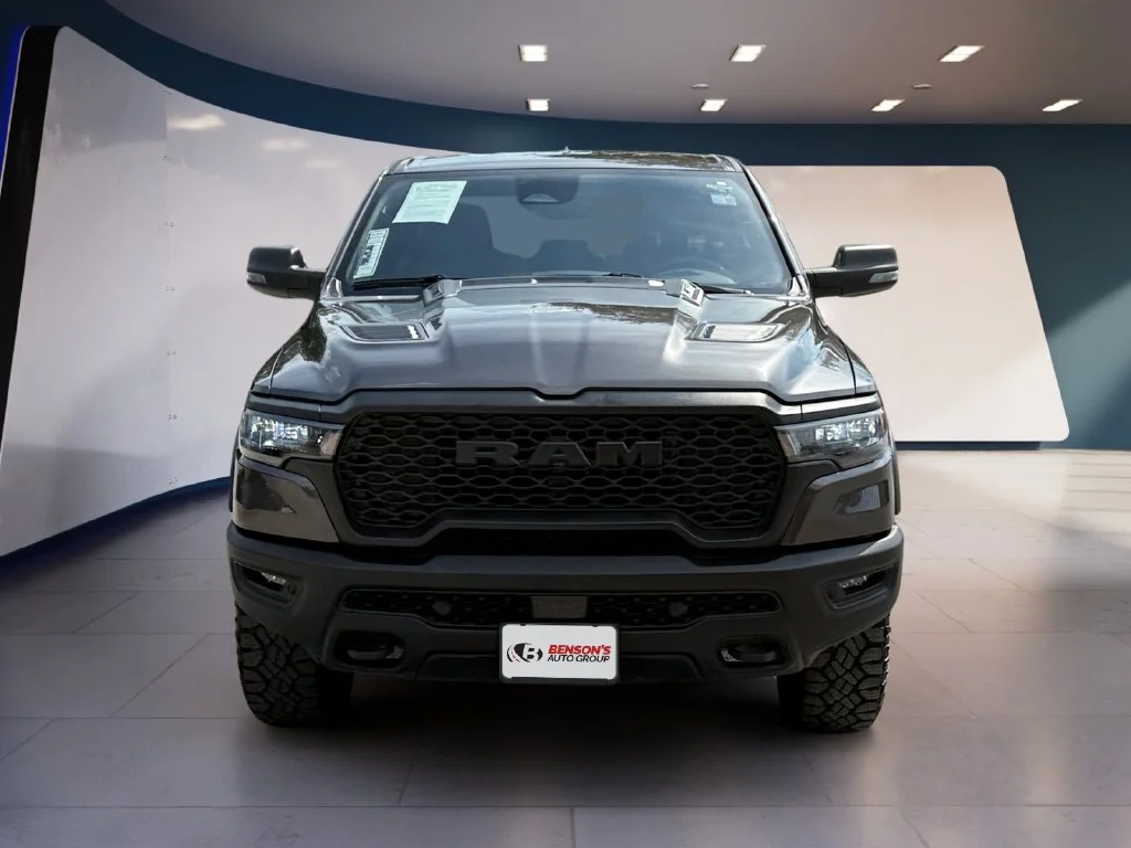 Used 2026 Gray Ram Rebel image 8