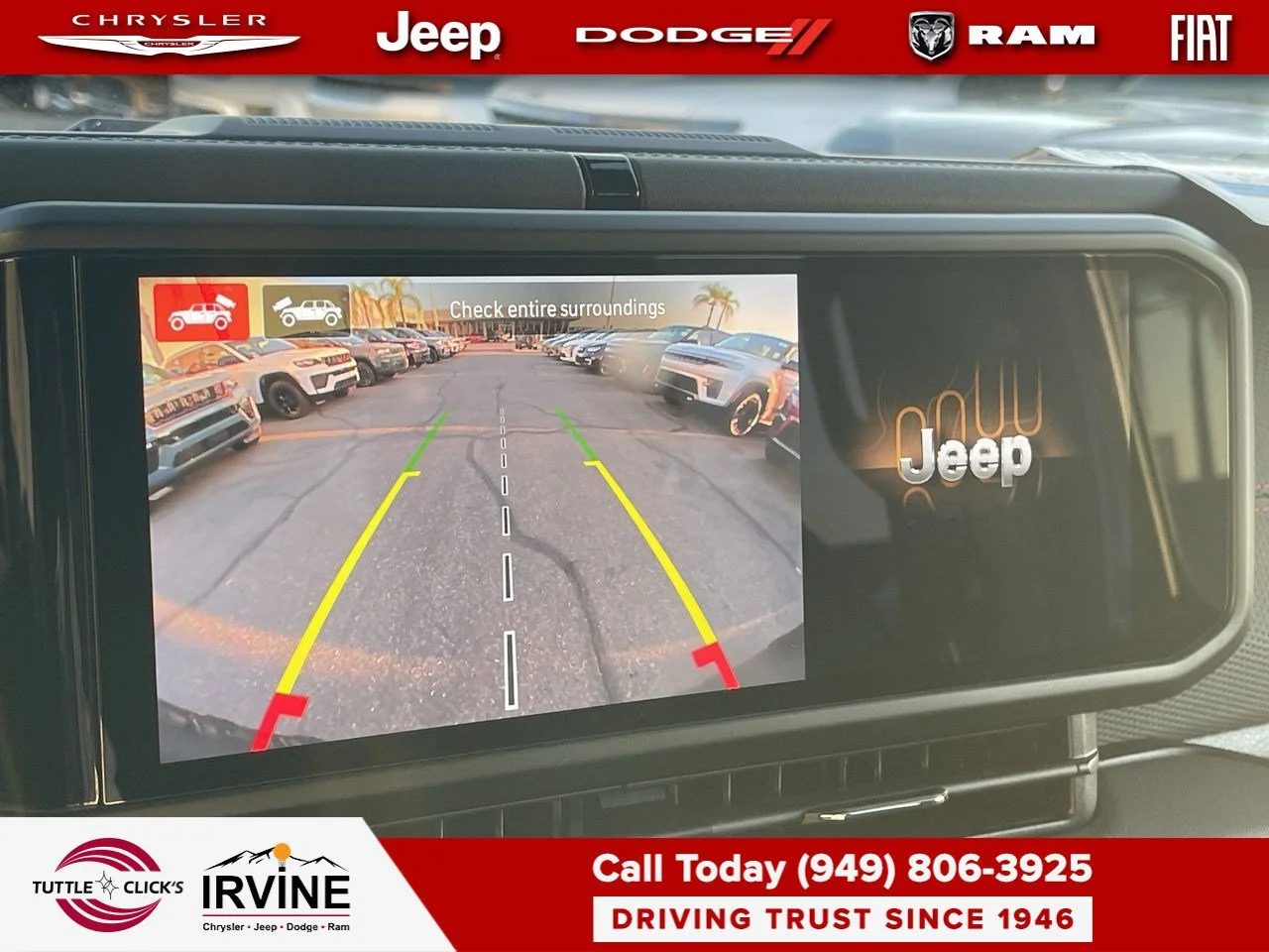 New 2026 Hydro Blue Pearl-Coat Exterior Paint Jeep Rubicon X image 31