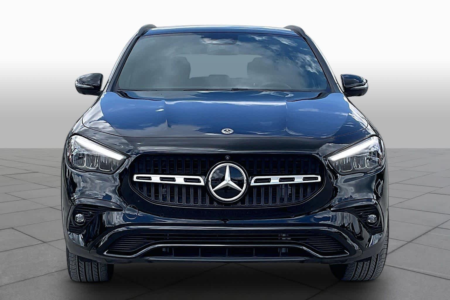 Certified Used 2026 Night Black Mercedes-Benz GLA 250 image 4