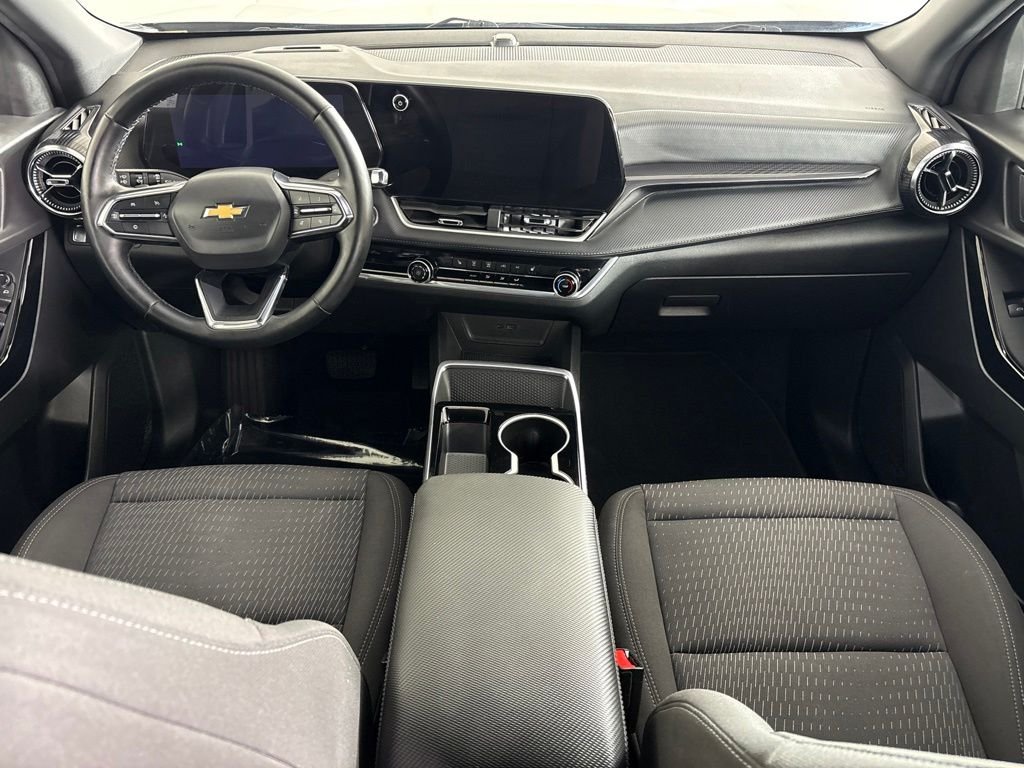 Used 2025 Gray Chevrolet LT image 13