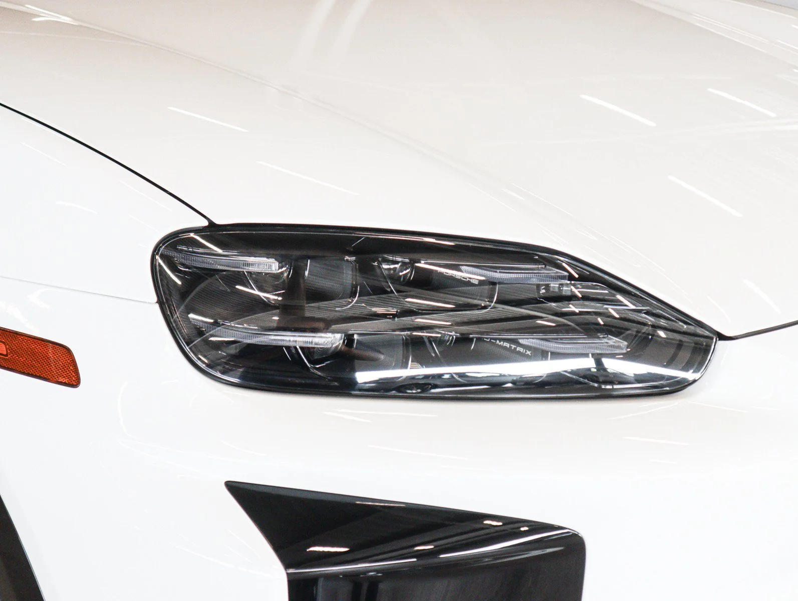 New 2026 White Porsche Turbo Electric image 27