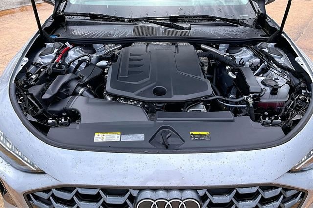 Used 2025 Silver Audi 2.0T Premium Plus image 9
