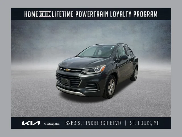 2017 Chevrolet Trax LT