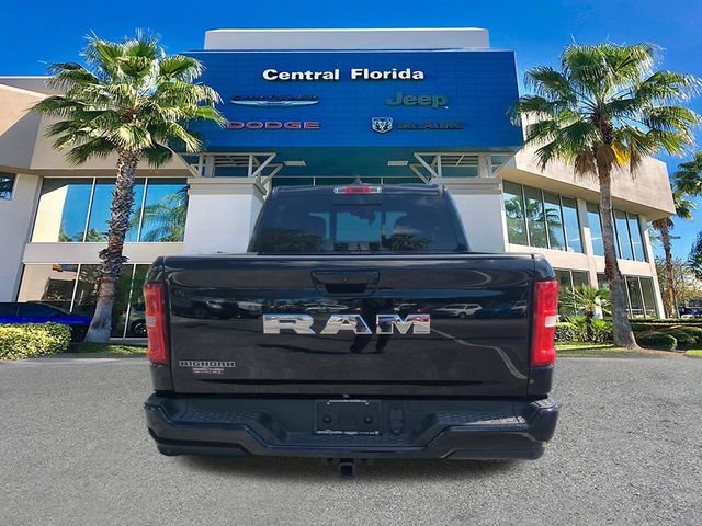 Certified Used 2025 Black Ram Big Horn/Lone Star image 6