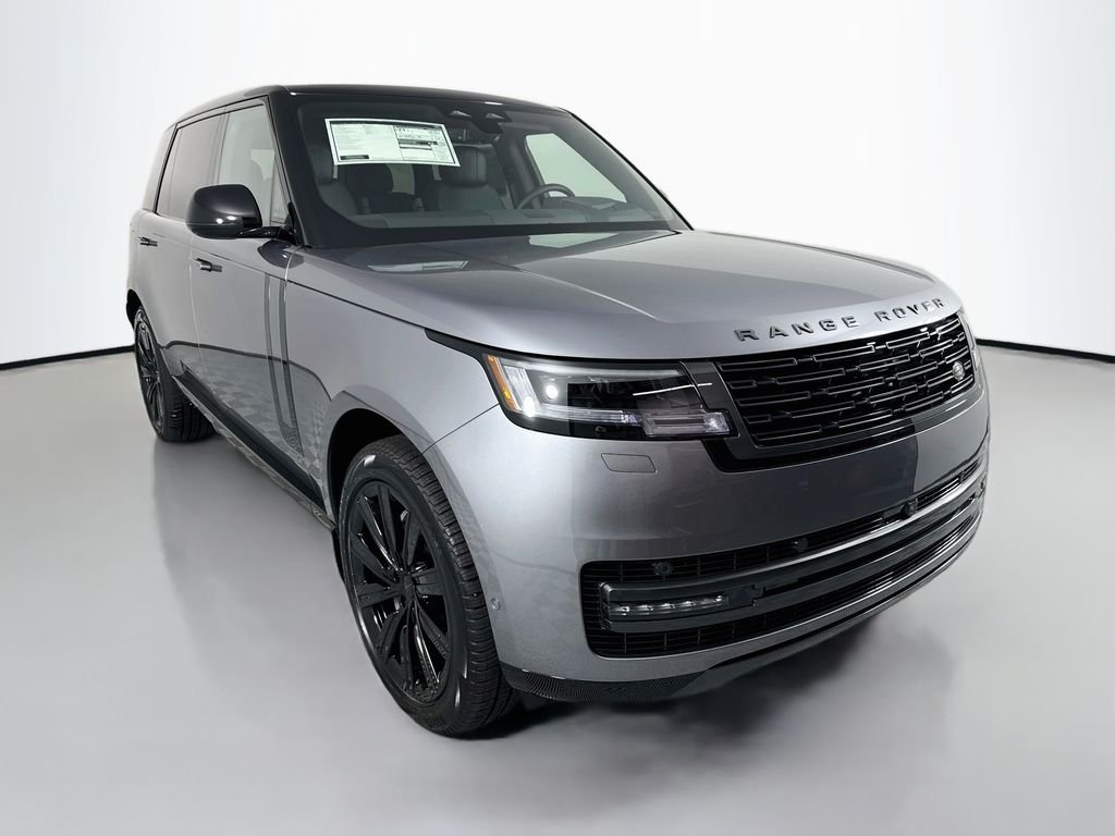 New 2026 Eiger Grey Land Rover SE image 7