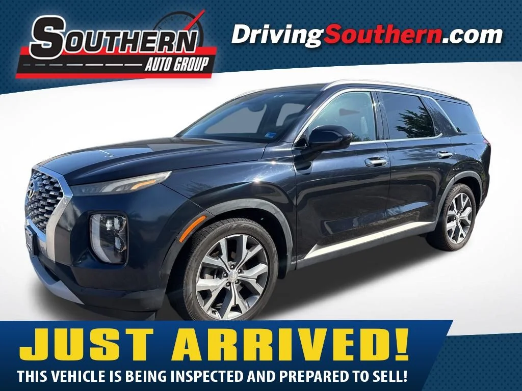 2020 Hyundai Palisade SEL FWD's photo