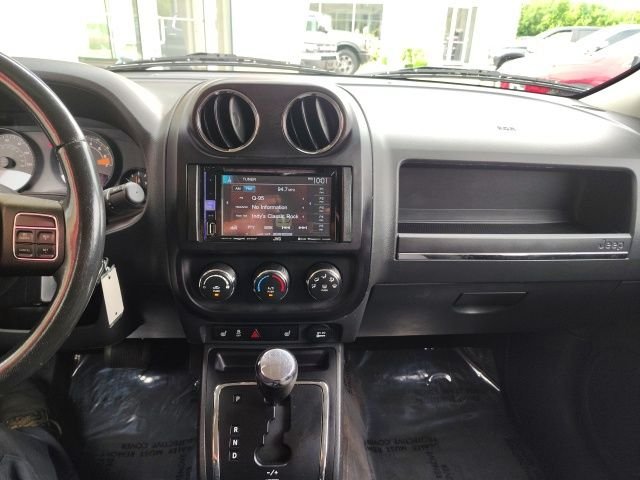 Used 2014 Red Jeep Latitude image 15