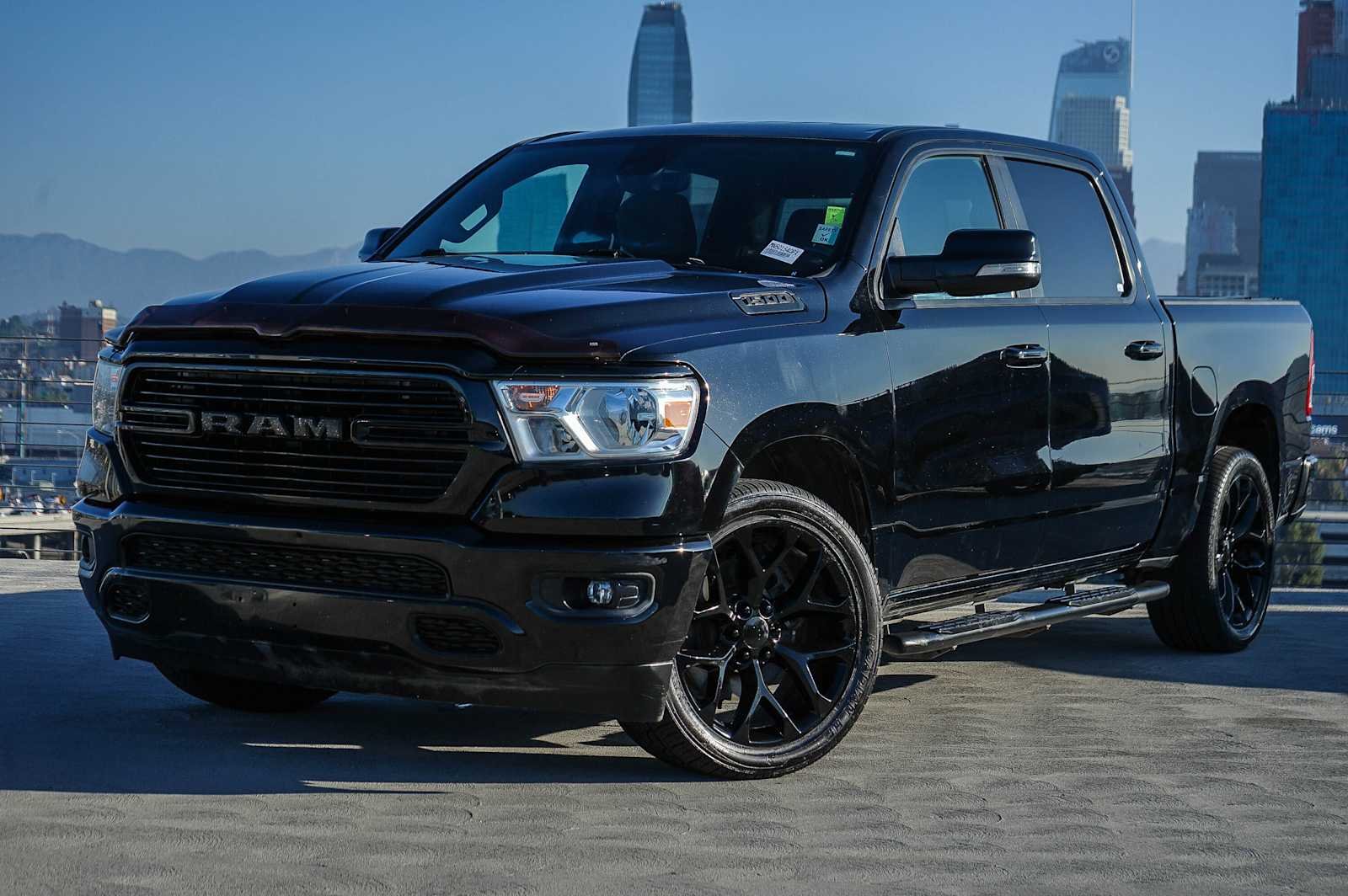 2021 RAM 1500 Pickup Big Horn/Lone Star