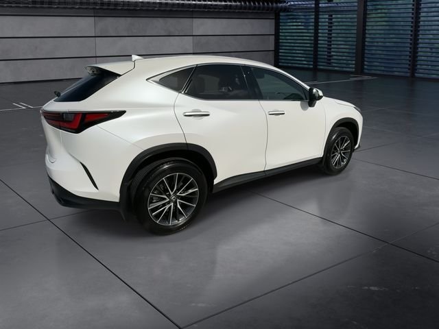 Certified Used 2025 White Lexus 250 Premium image 8