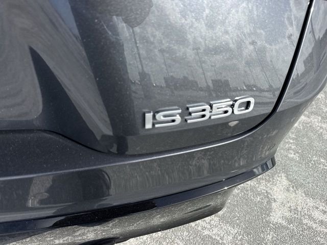 2026 Lexus IS 350 F SPORT - Photo 25