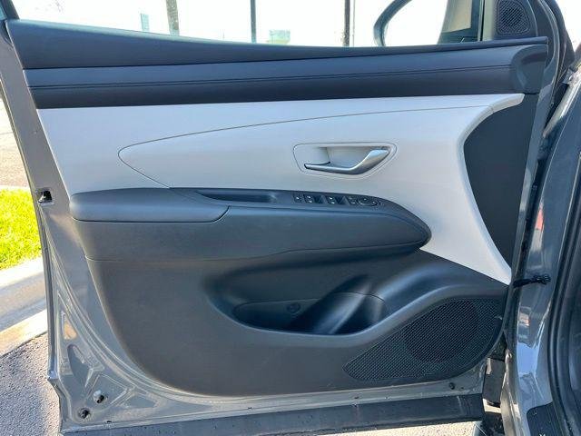 New 2026 Gray Hyundai SEL FWD image 15
