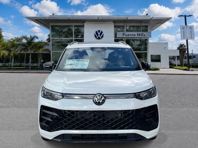 New 2026 White/off-white Volkswagen 2.0T SEL R-Line Turbo image 2