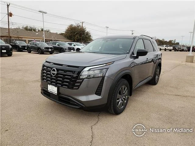 2026 Nissan Pathfinder SV Front-Wheel Drive