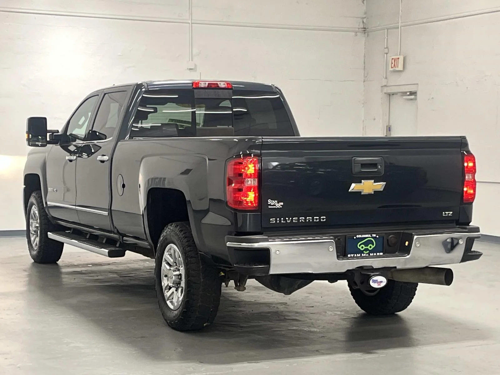 2019 Chevrolet Silverado 3500HD LTZ - Photo 6