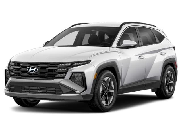 New 2026 White Pearl Hyundai SEL image 1