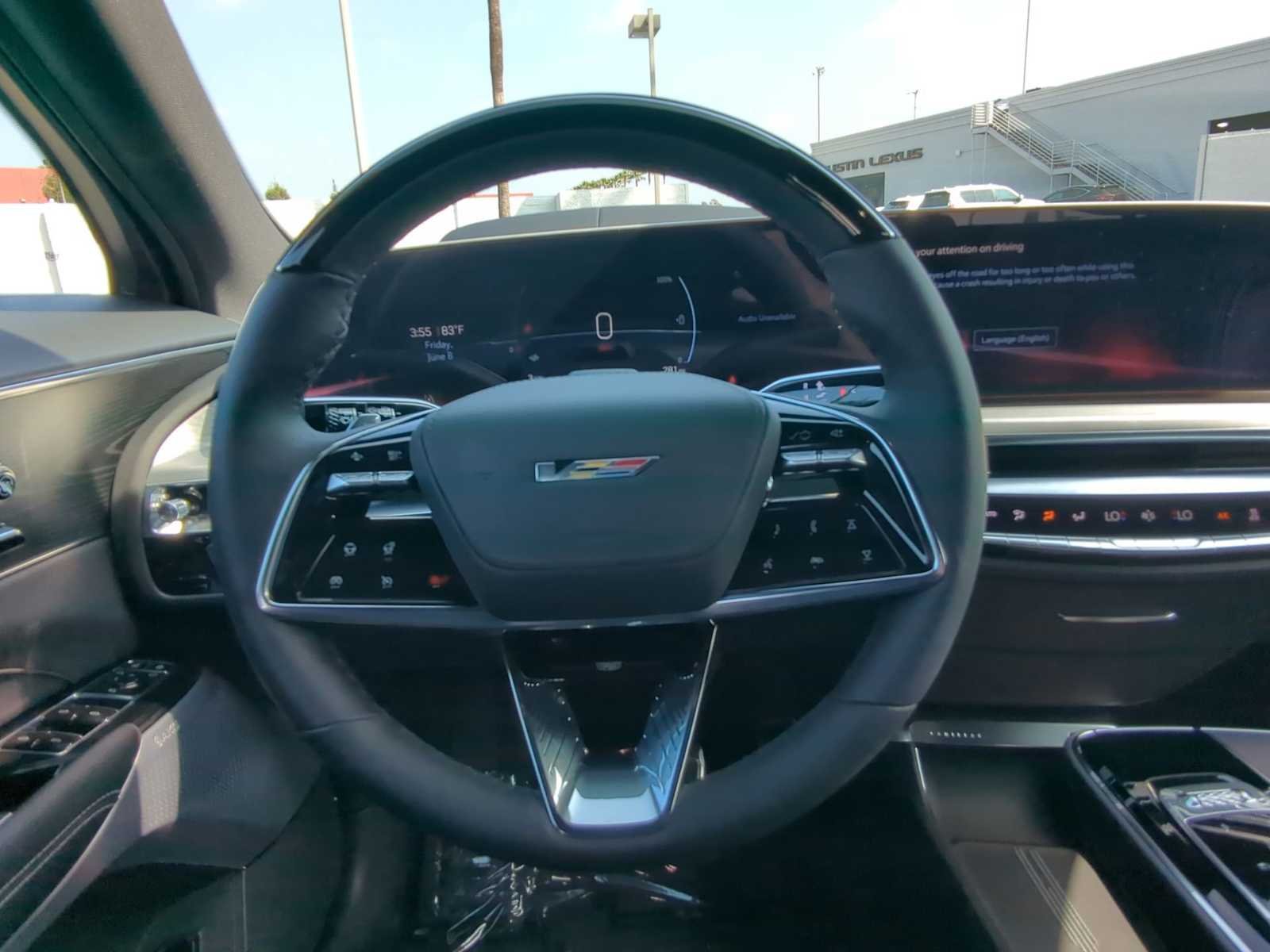 2026 Cadillac LYRIQ V - Photo 14