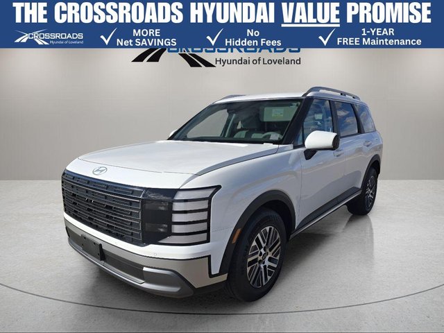 2026 Hyundai PALISADE HYBRID SEL Premium 7P
