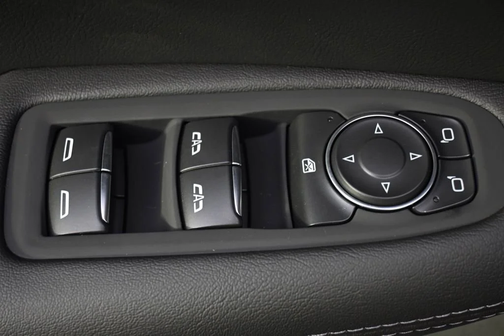 New 2026 Stellar Black Metallic Cadillac Luxury image 23