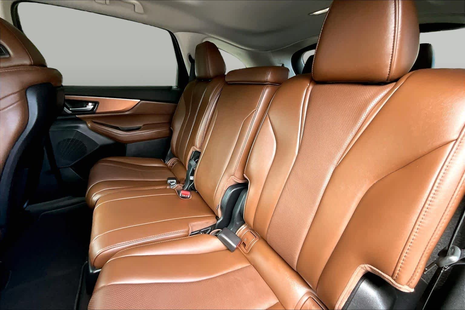 Used 2024 Platinum White Pearl Acura w/Technology Package image 21