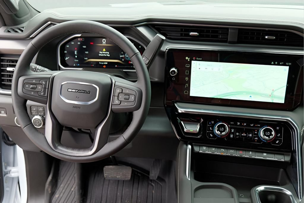 New 2026 GMC Sierra 3500 HD Denali Ultimate DRW, photo 26