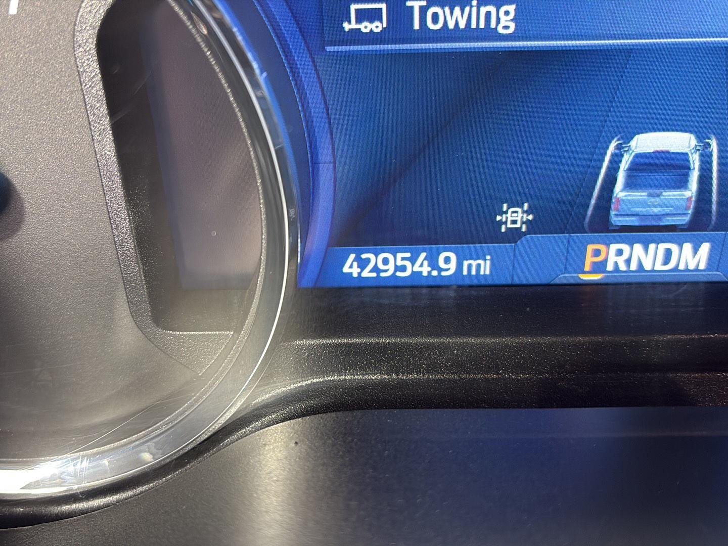 Used 2023 Agate Black Ford Tremor image 41
