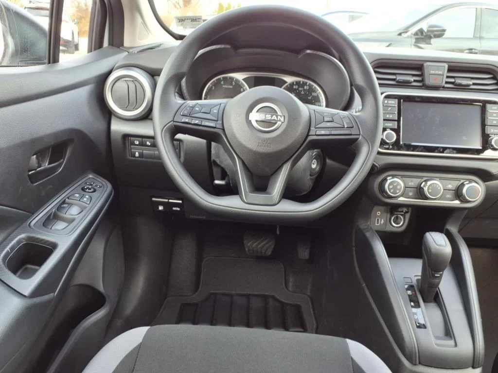 2025 Nissan Versa Sedan S - Photo 12