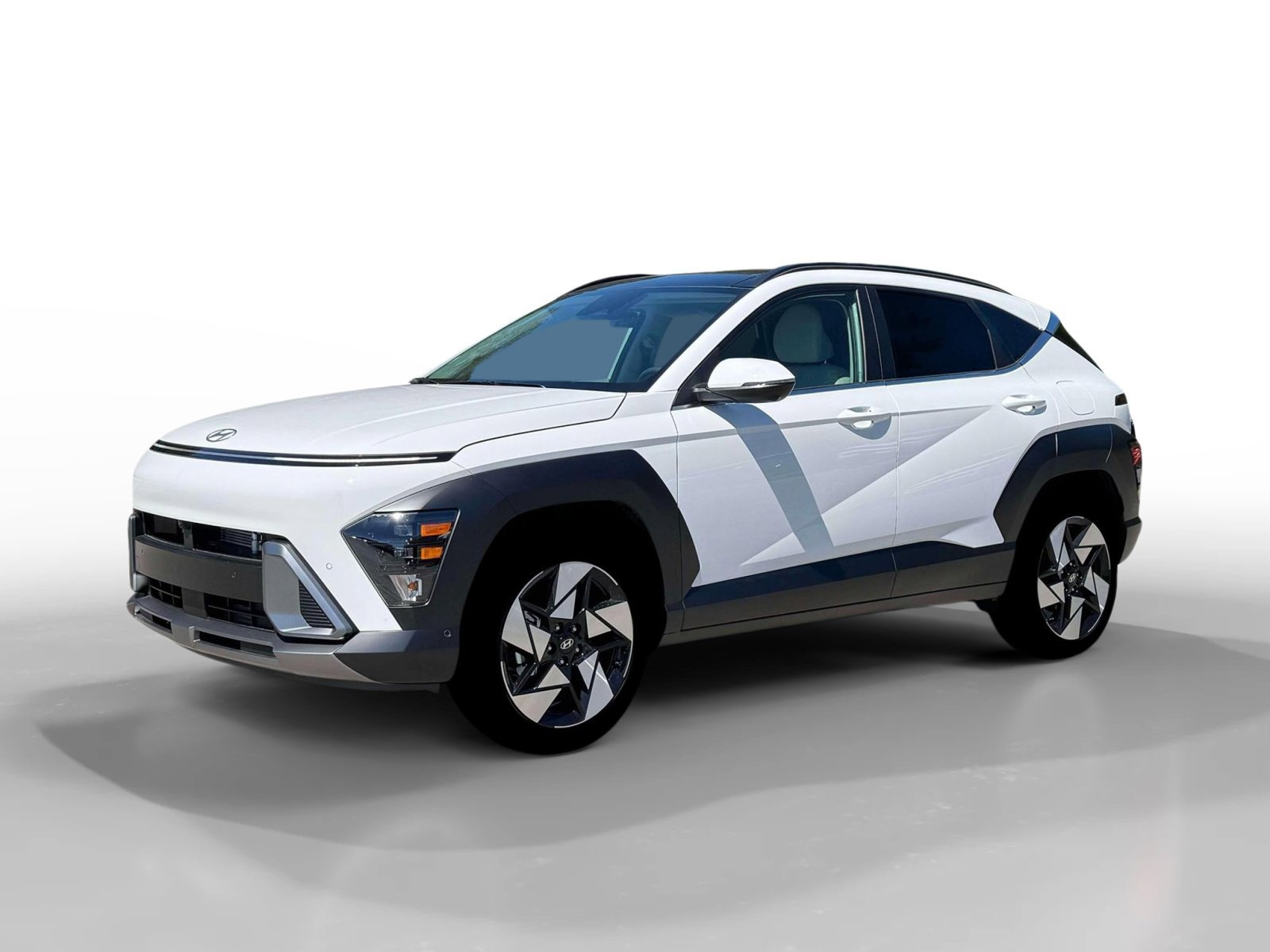 New 2026 Atlas White Hyundai Limited image 2